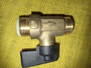 Robinet pentru umplere (incarcare) centrală - imagine 2