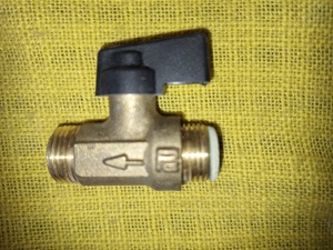 Robinet pentru umplere (incarcare) centrală - imagine 4