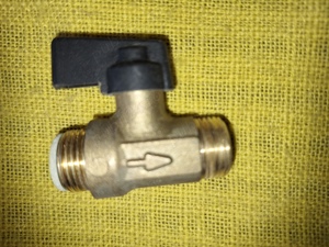 Robinet pentru umplere (incarcare) centrală - imagine 3