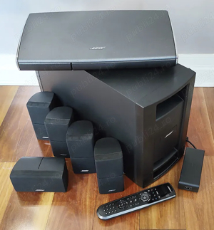 Bose Lifestyle AV35 Home Theater Sistem - imagine 3