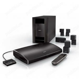 Bose Lifestyle AV35 Home Theater Sistem - imagine 2