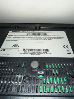 Bose Lifestyle AV35 Home Theater Sistem - imagine 4