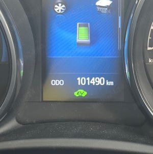 Se vinde toyota auris 2017,hybrid 