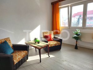 Apartament de vanzare 3 camere 55 mpu etaj 3 Piata Noua Cisnadie - imagine 13