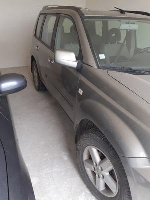 Vand Nissan X-trail - imagine 4