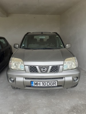 Vand Nissan X-trail - imagine 5