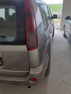 Vand Nissan X-trail - imagine 3