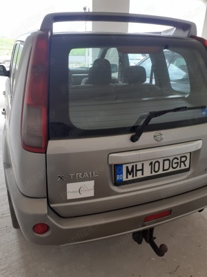 Vand Nissan X-trail - imagine 2