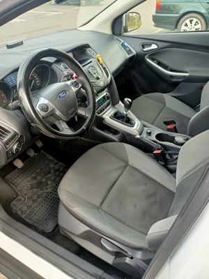 Ford Focus MK3 1.6 diesel 2011 - imagine 8