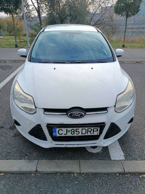 Ford Focus MK3 1.6 diesel 2011 - imagine 6