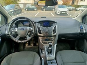 Ford Focus MK3 1.6 diesel 2011 - imagine 5