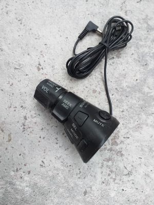 Telecomanda Sony AV Sistem TV Video CD Radio CD joystick - imagine 4