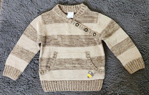 set 4 puloverase 98-128 cm