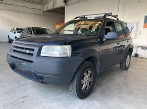 Dezmembrez Freelander 1  - imagine 2