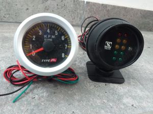 Turometru auto si Vacum metru auto de calitate