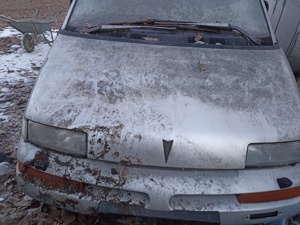 Vând Pontiac  - imagine 2