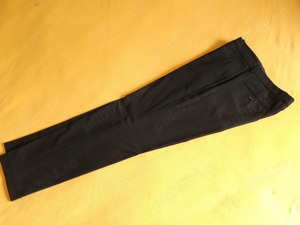 Vand costum barbati sacou si pantaloni, C&A, negru marimea 52 (sau M) - imagine 4