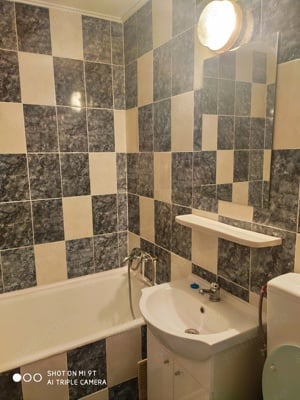 Proprietar închiriez apartament cu 2 camere în Arad - imagine 5