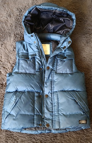 veste Zara 116 cm, 120 cm - imagine 3