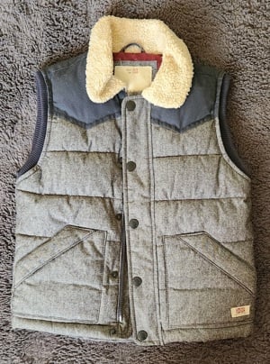 veste Zara 116 cm, 120 cm