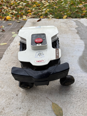 Robot gazon Ambrogio L20 Elite 