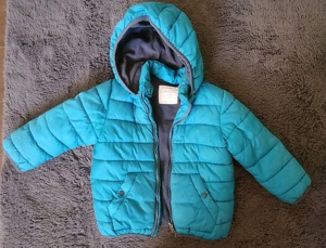 Geaca Zara 24 36 luni 94 cm