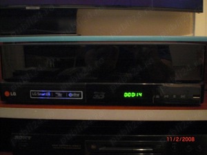 Blu-ray 3d network lg si philips