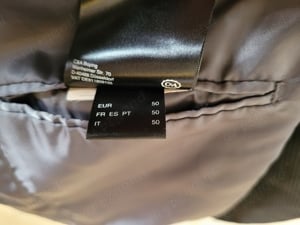 Sacou C&A Angelo Litrico Marimea 50 sau M, gri inchis