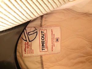 Geaca Jacheta Timeout, Denim Division marimea M - imagine 5