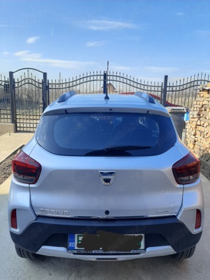 Vand Dacia Spring - imagine 3