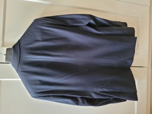 Costum de haine barbati, C&A, Angelo Litrico, Bleumarim Marimea M - imagine 3