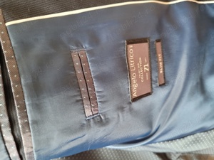 Costum de haine barbati, C&A, Angelo Litrico, Bleumarim Marimea M - imagine 2