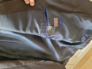 Costum de haine barbati, C&A, Angelo Litrico, Bleumarim Marimea M - imagine 4