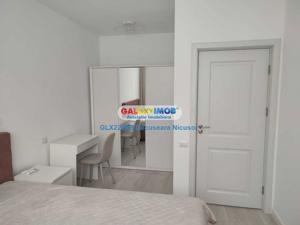 Apartament 2 camere in Militari Residence, mobilat utilat 450 euro - imagine 4