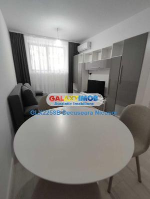 Apartament 2 camere in Militari Residence, mobilat utilat 450 euro