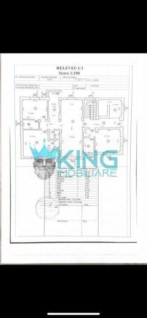 Comision 0% Eforie Sud | Pensiune 3* | 17 Camere | Teren 600MP |Parcare - imagine 5