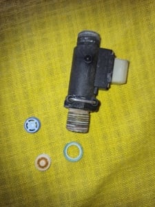 Fluxostat apa pentru centrala termica 