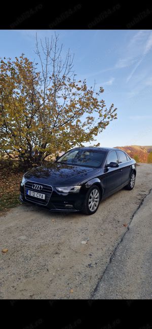 Audi A4 B8,5 Facelift 