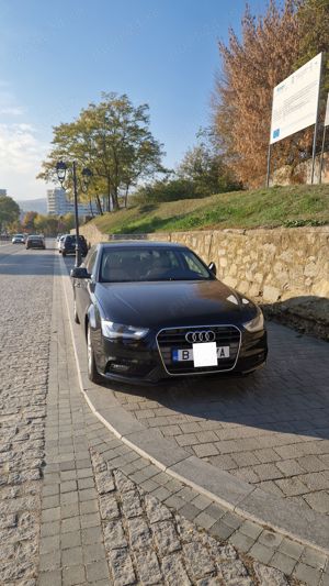 Audi A4 B8,5 Facelift  - imagine 5