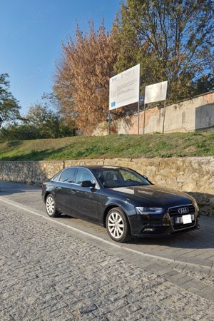 Audi A4 B8,5 Facelift  - imagine 3
