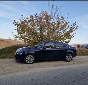 Audi A4 B8,5 Facelift  - imagine 2