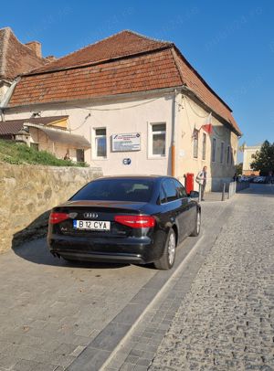 Audi A4 B8,5 Facelift  - imagine 4