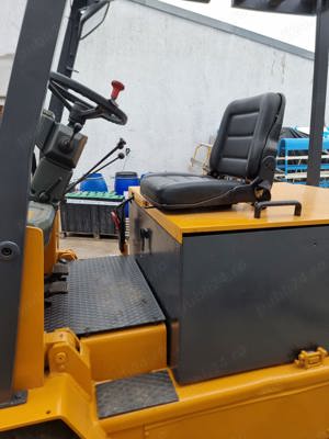 electrostivuitoare Cesab, nu Linde, Still  - imagine 2