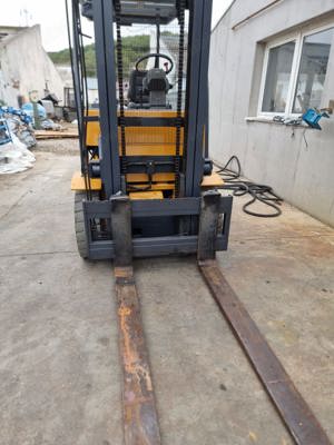 electrostivuitoare Cesab, nu Linde, Still  - imagine 3