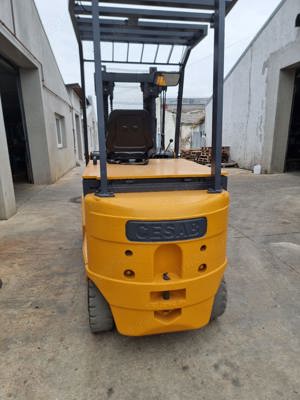 electrostivuitoare Cesab, nu Linde, Still  - imagine 4