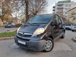 Opel Vivaro 2.0cdti 2012 euro 5 clima navigație 