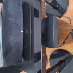 Vând Home cinema LG 5.1