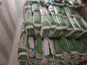 Samanta iarba Certificata coasa , pasune , Iarba sudan ,Sorg rosu 