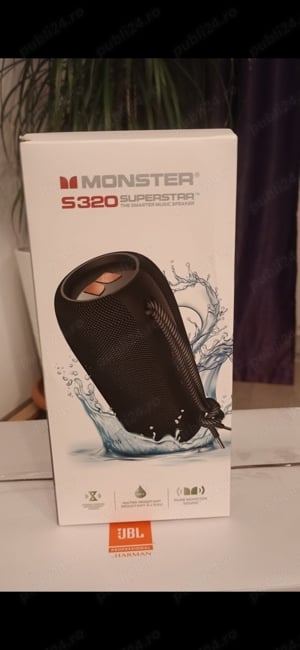 boxa monster