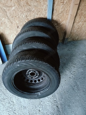 vand.8.jante.cu.cauciucurii..hancoc.originale.aproape.noi.1000roni..pe15...si.4.roti.pe16.1000ro. - imagine 5